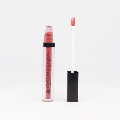 LIP CREAM MATTE Flüssiger Lippenstift | ROSY HIBISCUS 3 g