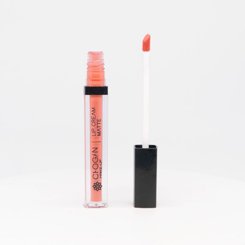 IP CREAM MATTE Flüssiger Lippenstift | PEACH 3 g