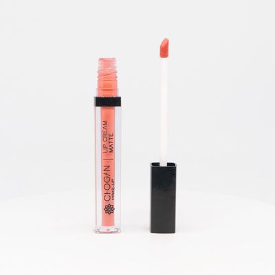 IP CREAM MATTE Flüssiger Lippenstift | PEACH 3 g