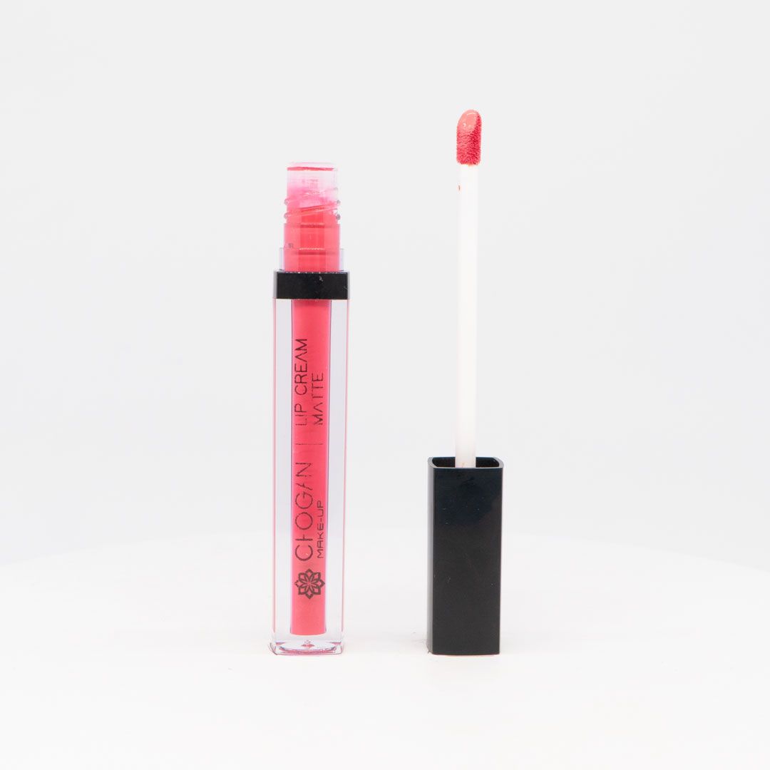 LIP CREAM MATTE Flüssiger Lippenstift | FIRST MAGENTA 3 g