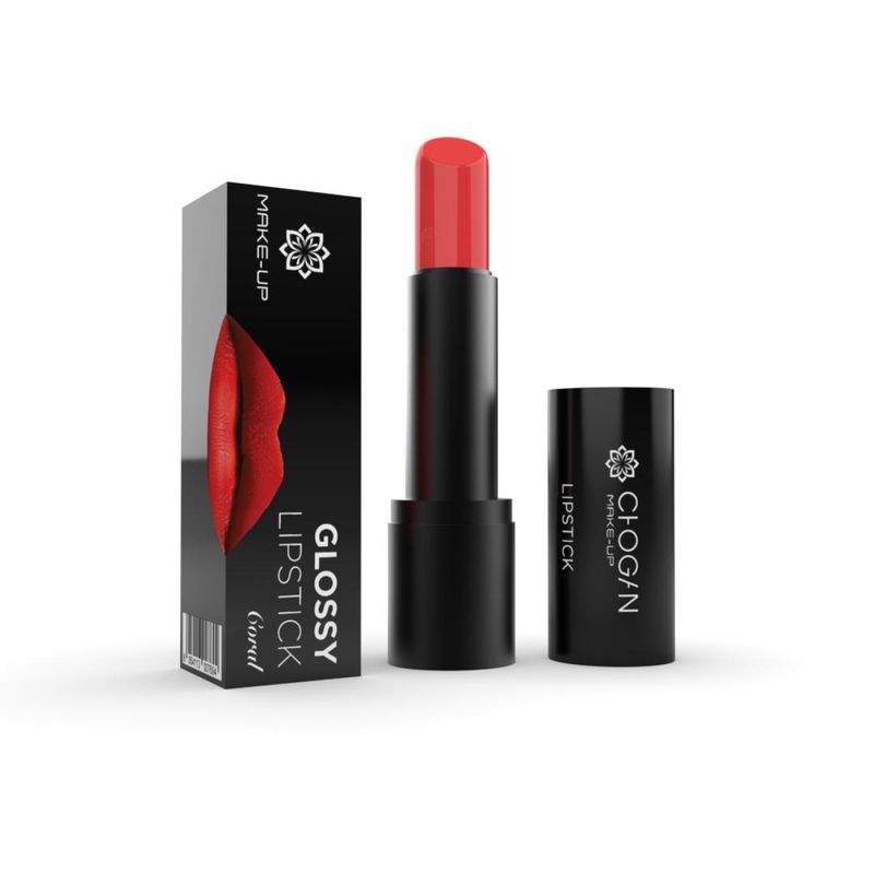 Brillanter Lippenstift | CORAL 5 g