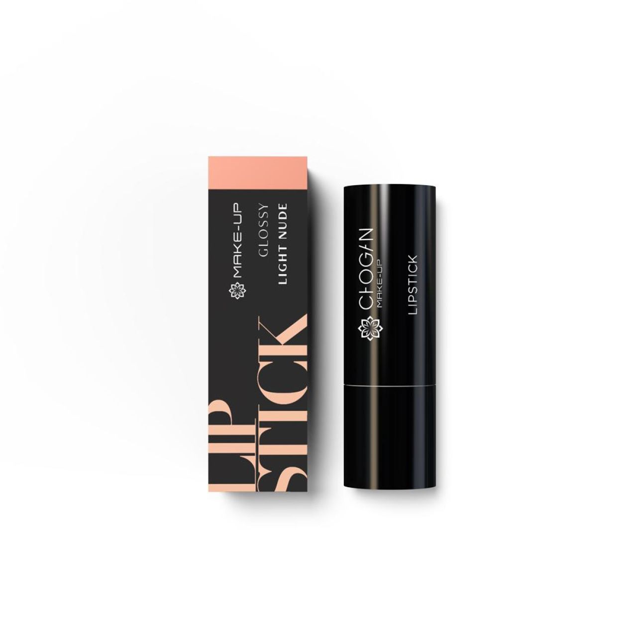 Brillanter Lippenstift | LIGHT NUDE 5 g