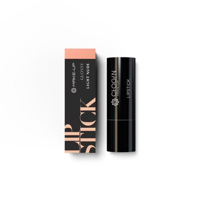 Brillanter Lippenstift | LIGHT NUDE 5 g