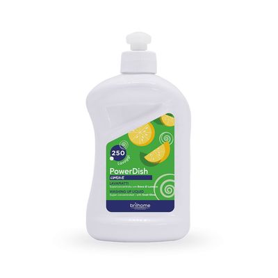 PowerDish „Zitrone“ (mit Schneckenschleim)