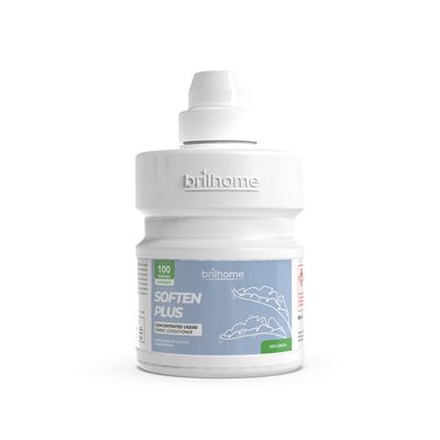 Soften Plus „Morgentau' – Konzentrierter Flüssiger Weichspüler (VEGAN)