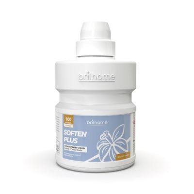 Soften Plus „goldene Vanille&quot; – Konzentrierter Flüssiger Weichspüler (VEGAN)