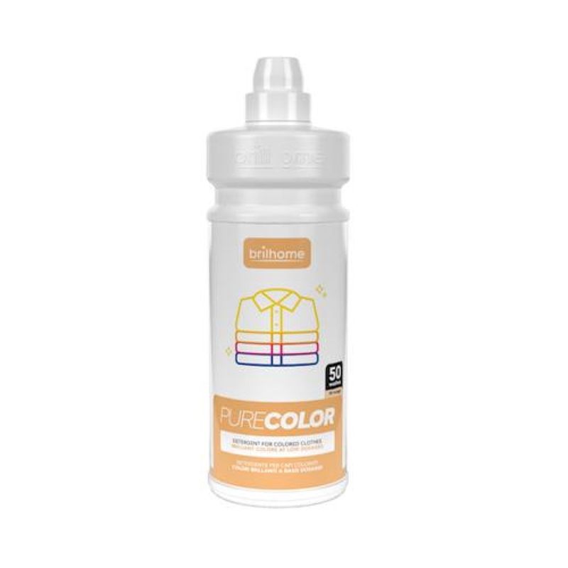 Pure Color – Waschmittel für Buntwäsche