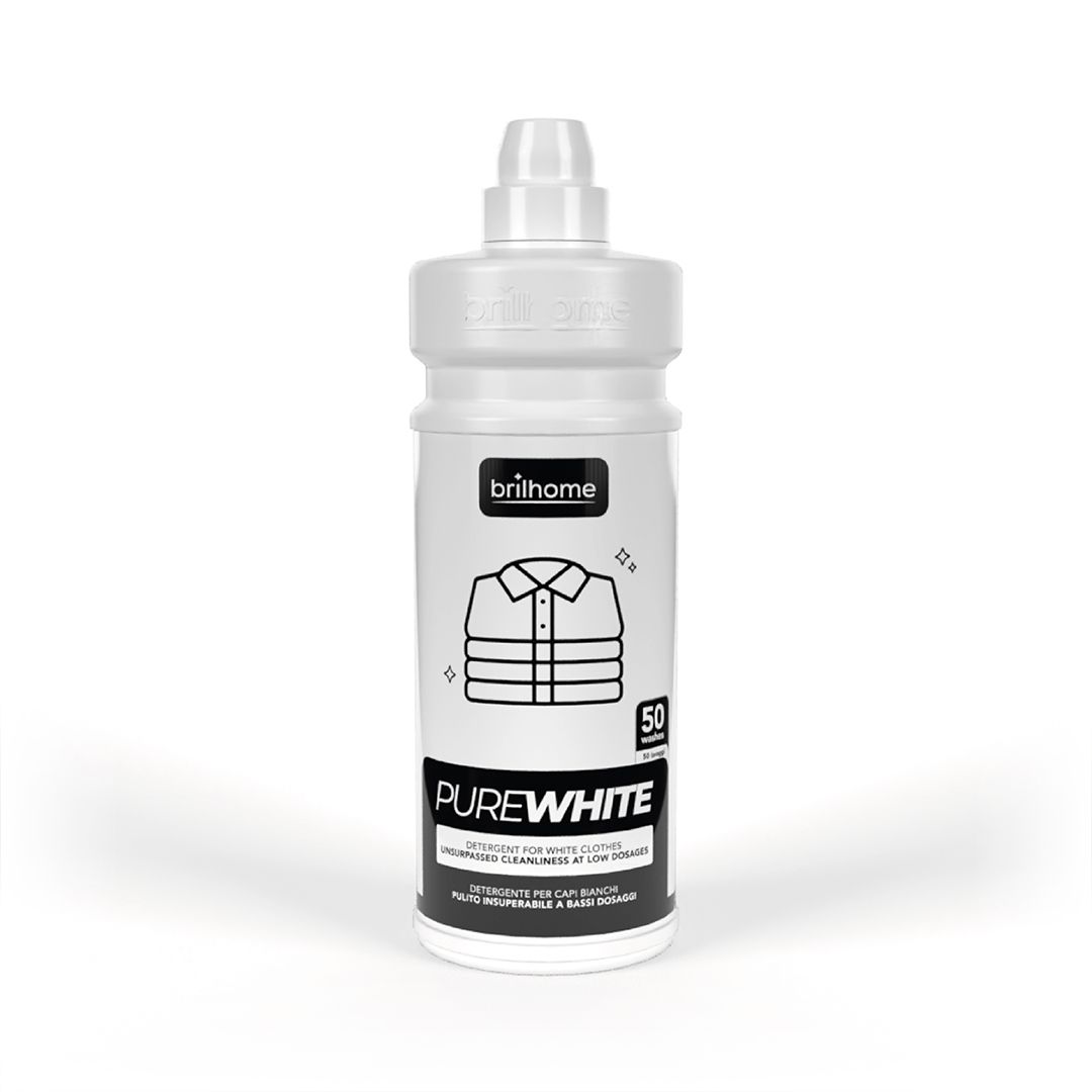 Pure White – Waschmittel für weiße Wäsche
