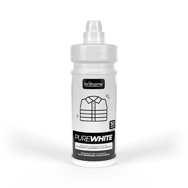 Pure White – Waschmittel für weiße Wäsche