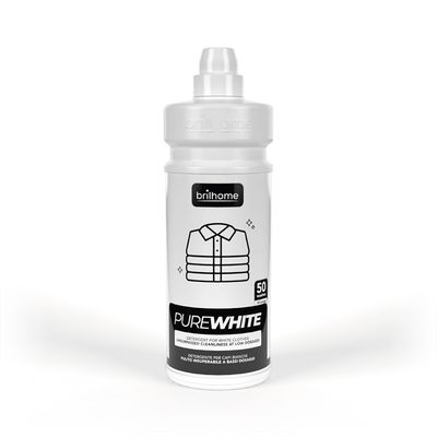 Pure White – Waschmittel für weiße Wäsche