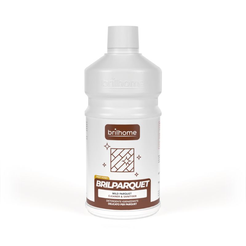 Brilparquet – Hygienereiniger für Parkettböden