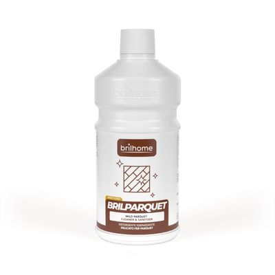 Brilparquet – Hygienereiniger für Parkettböden