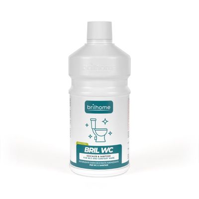 BRIL WC – Kraftreiniger-Konzentrat mit bleichender Wirkung Fresh Citrus