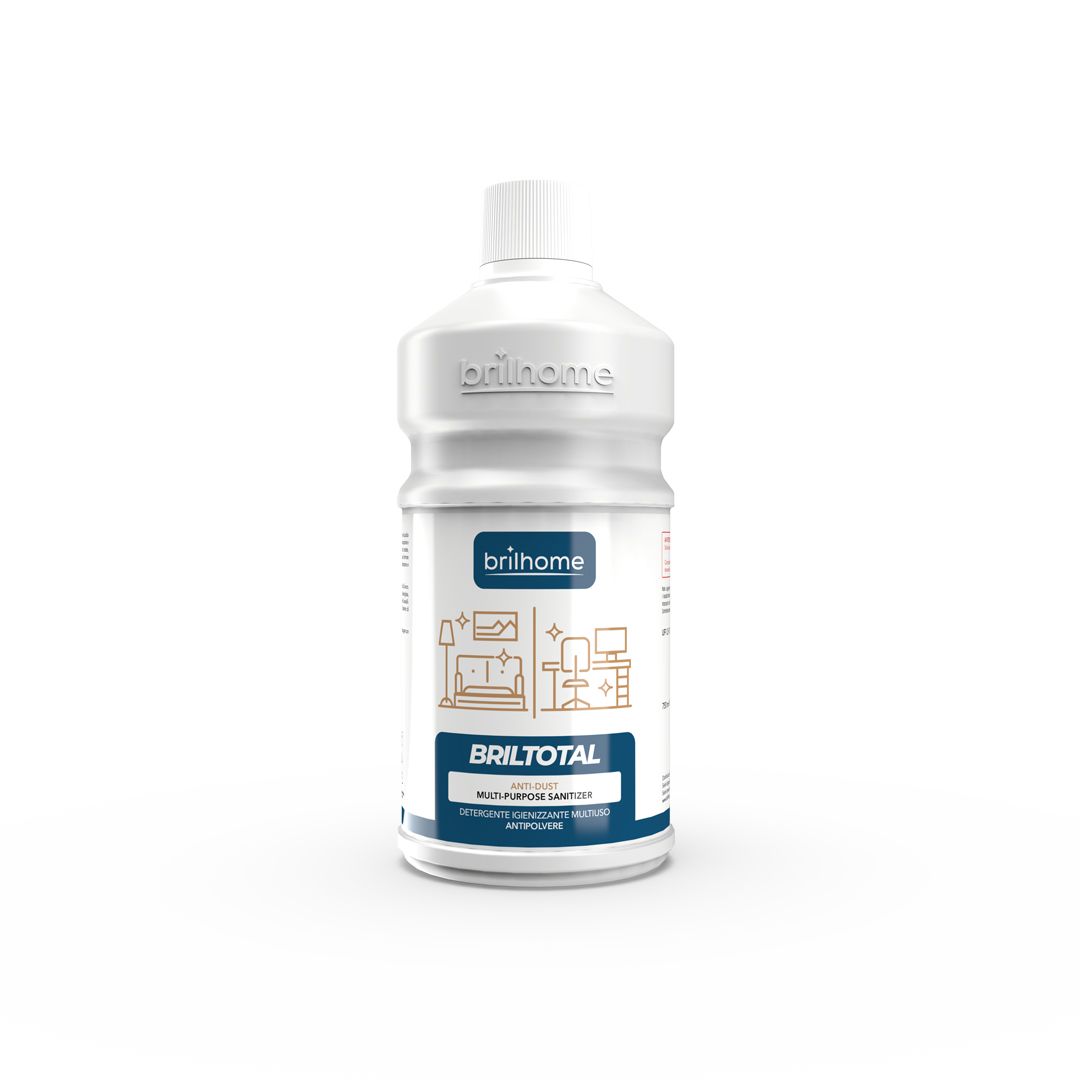 Briltotal – Anti-Staub Hygienereiniger