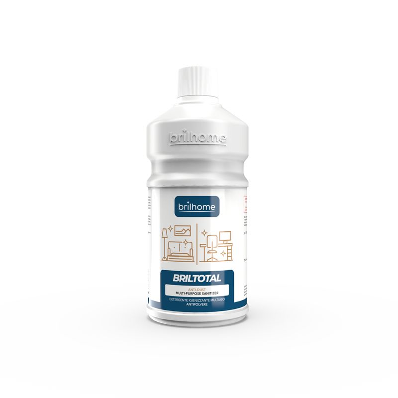 Briltotal – Anti-Staub Hygienereiniger