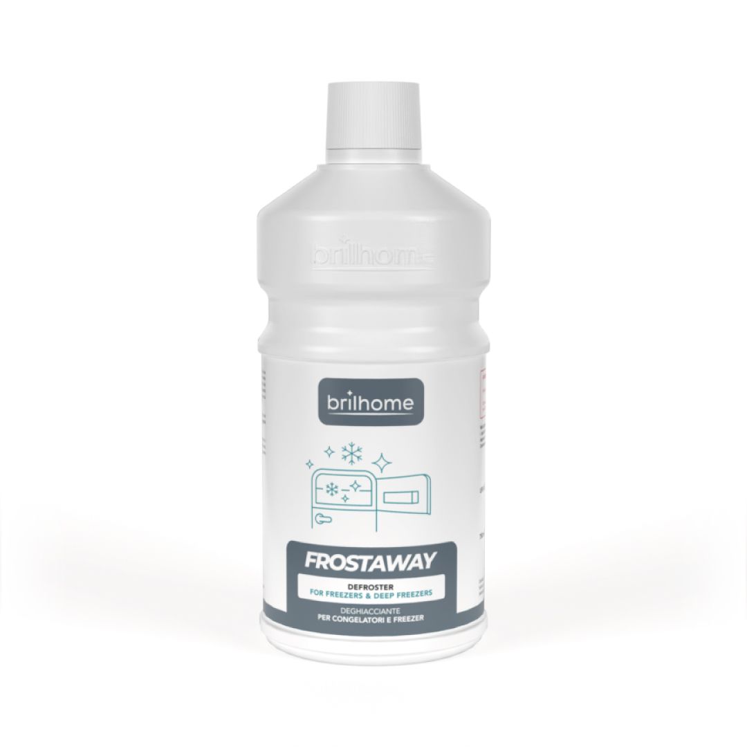 Frostaway – Abtauhilfe für Gefriergeräte & -fächer