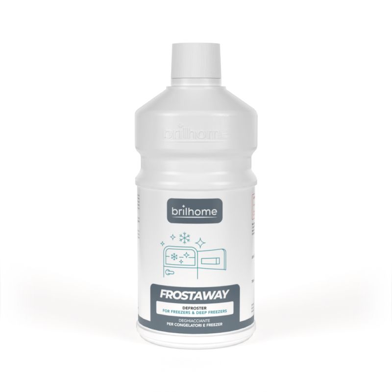 Frostaway – Abtauhilfe für Gefriergeräte & -fächer