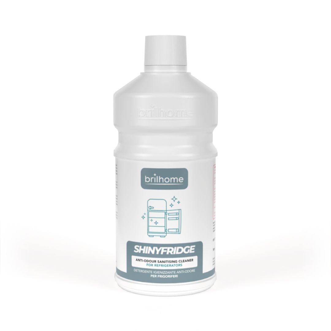 Shinyfridge – Kühlschrank-Hygienereiniger