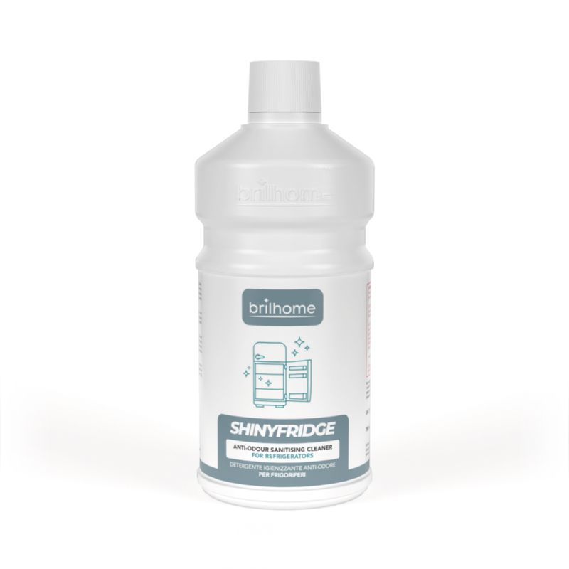 Shinyfridge – Kühlschrank-Hygienereiniger
