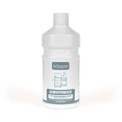 Shinyfridge – Kühlschrank-Hygienereiniger