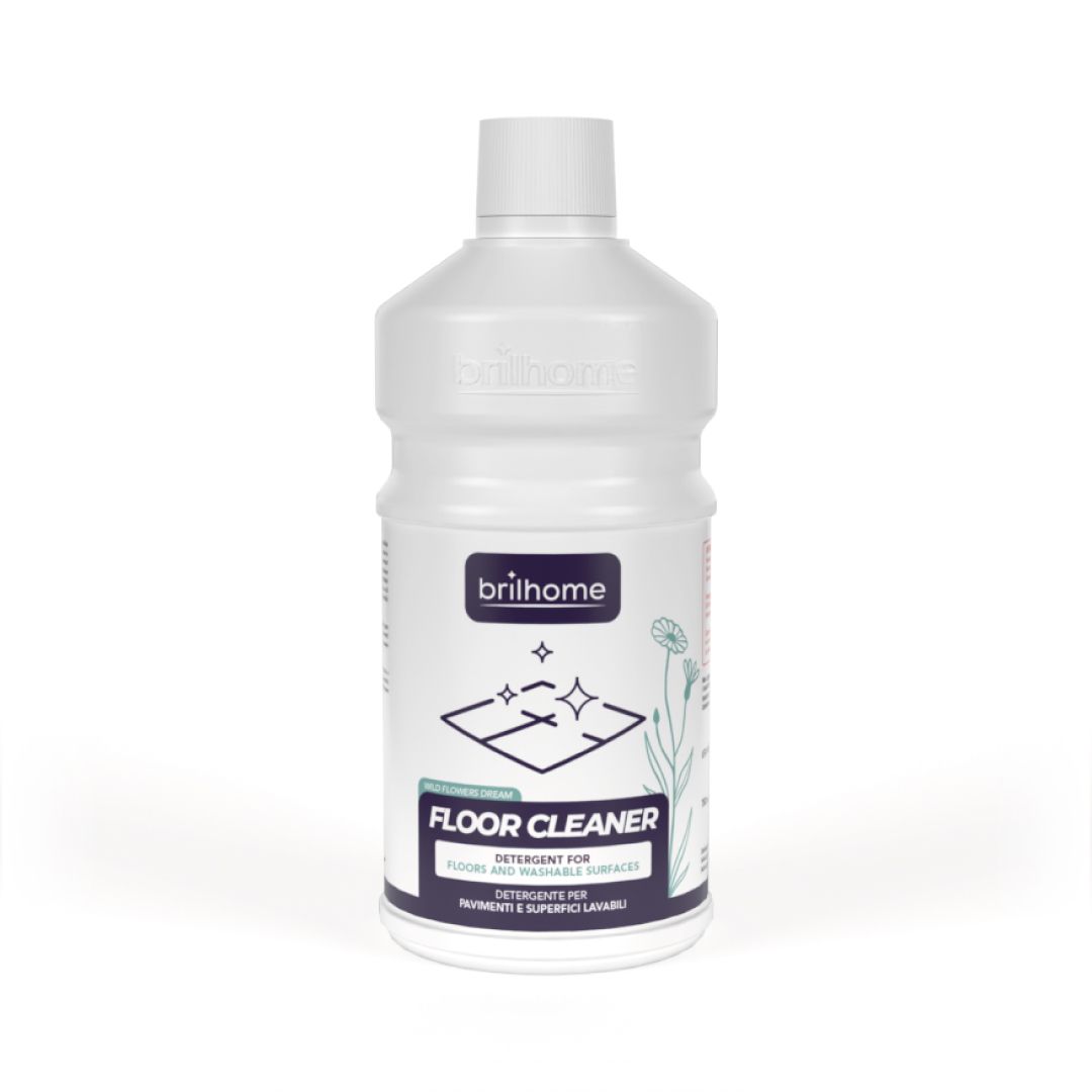 Floor Cleaner – Reiniger für Böden & abwaschbare Oberflächen Wind Flowers Dream