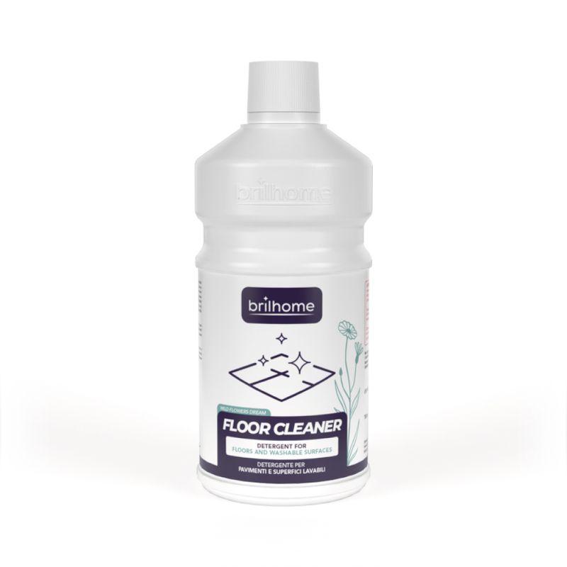 Floor Cleaner – Reiniger für Böden & abwaschbare Oberflächen Wind Flowers Dream