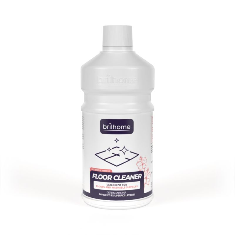 Floor Cleaner – Reiniger für Böden & abwaschbare Oberflächen Mysterious Hibiscus