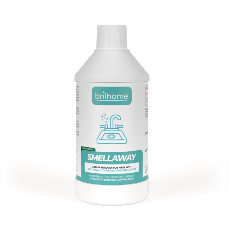 Smellaway – Anti-Geruch Rohrreiniger