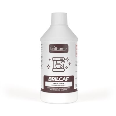 Brilcaf – Kaffeemaschinen-Entkalker