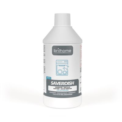 Saverdish – Spülmaschinenreiniger