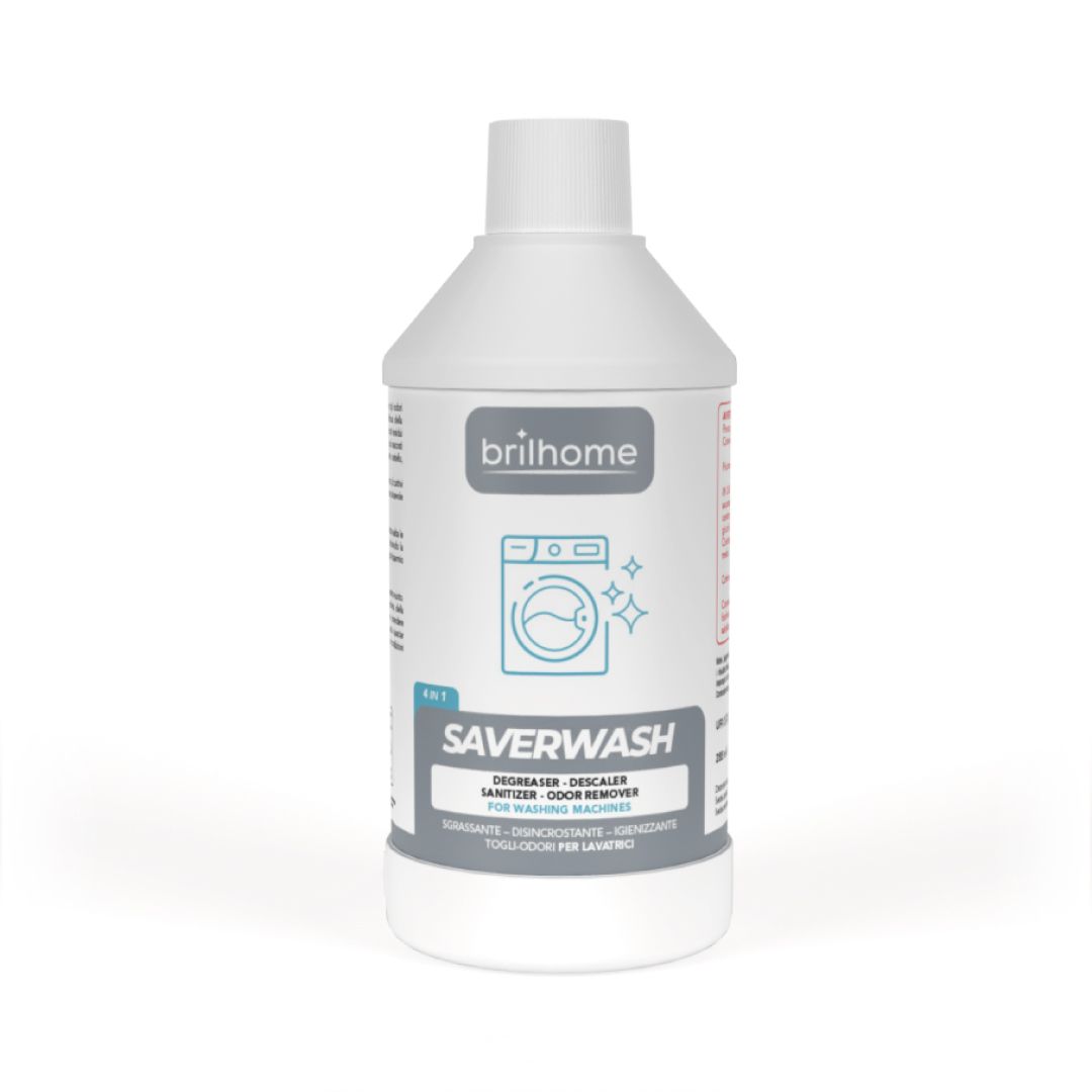 Saverwash – Waschmaschinenreiniger