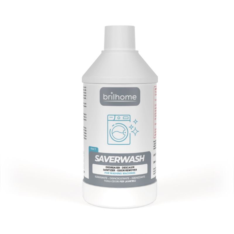 Saverwash – Waschmaschinenreiniger