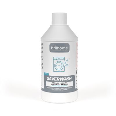 Saverwash – Waschmaschinenreiniger