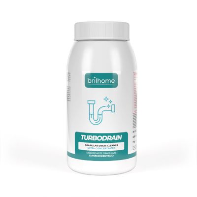 Turbodrain – Hochkonzentriertes Rohrreiniger-Granulat