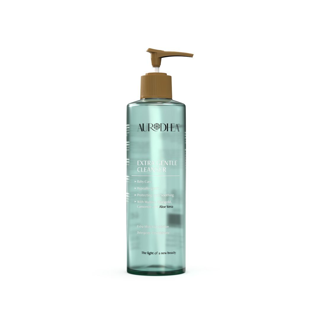 Extra milde Baby-Waschlotion  - 260 ml