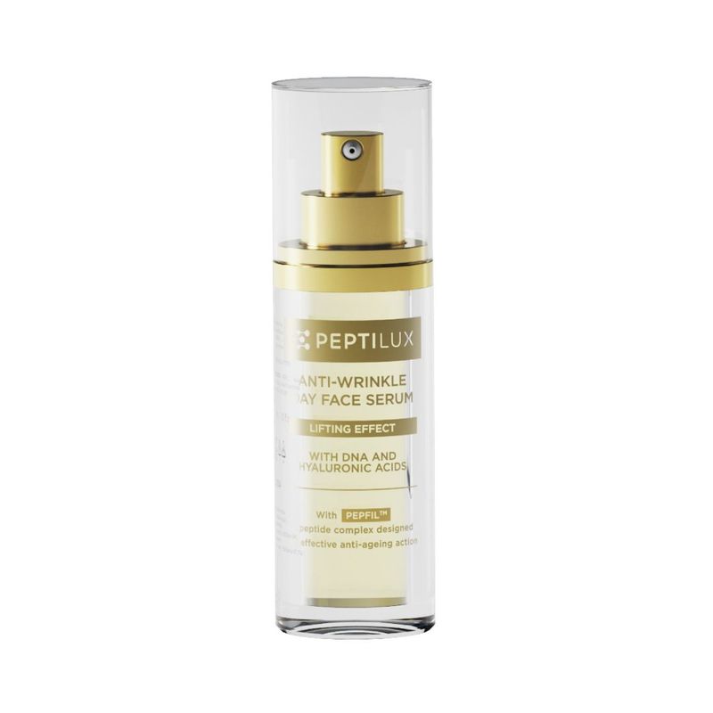Peptilux – Anti-Falten-Tagesserum „Lifting-Effekt' mit PEPFIL™ - 30 ml