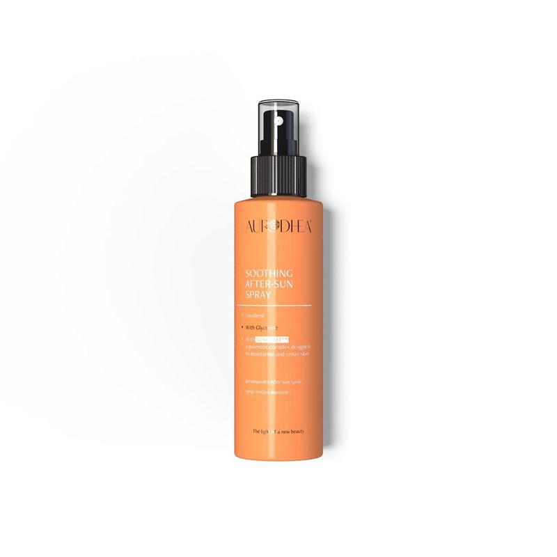 Beruhigendes After Sun Spray (Duft: Berg-Kuhschelle) - 150 ml Mit dem exklusiven Komplex SUNRELIEF™