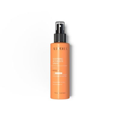 Beruhigendes After Sun Spray (Duft: Berg-Kuhschelle) - 150 ml Mit dem exklusiven Komplex SUNRELIEF™
