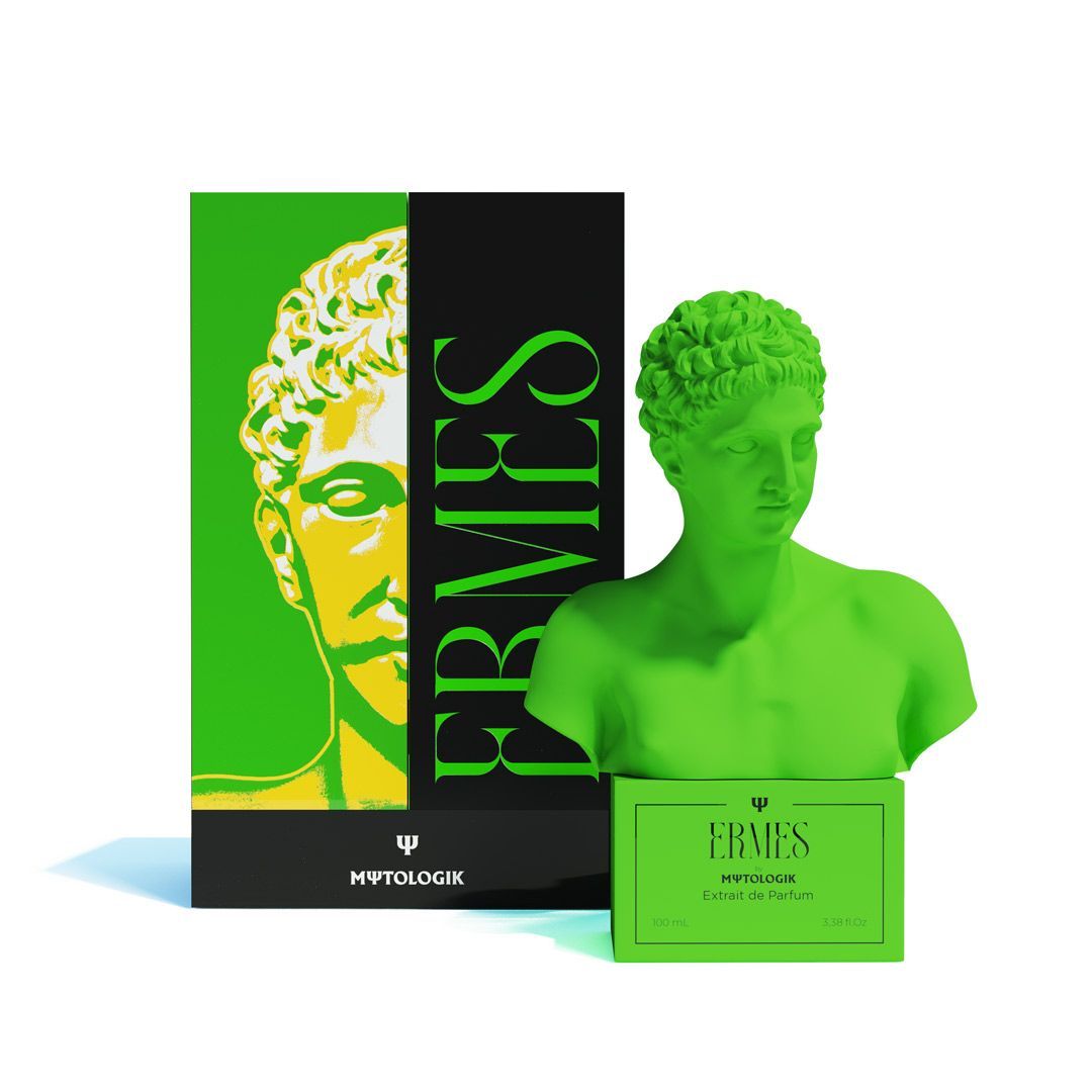 ERMES – Herrenparfüm mit 30% Essenz