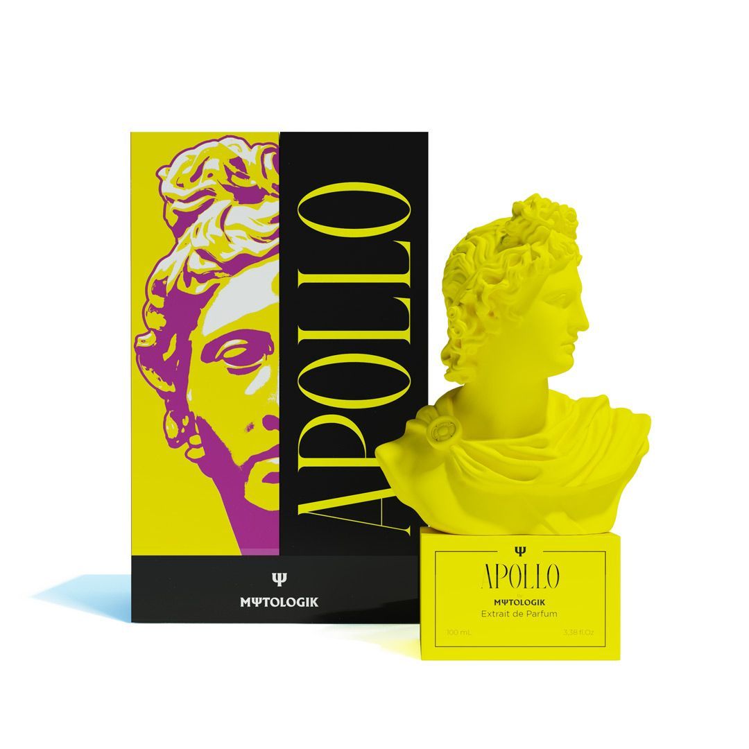 APOLLO – Herrenparfüm mit 30% Essenz