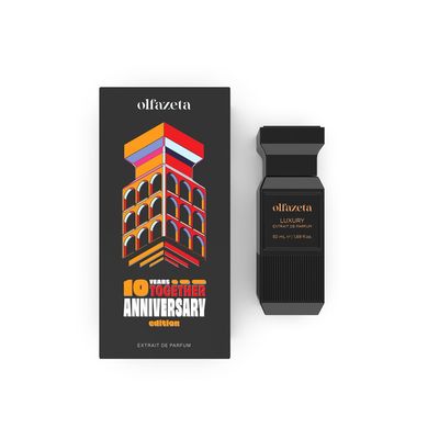 Nadir – Luxury Herrenparfüm mit 30% Essenz