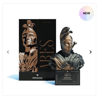 ARES – Herrenparfüm mit 30% Essenz