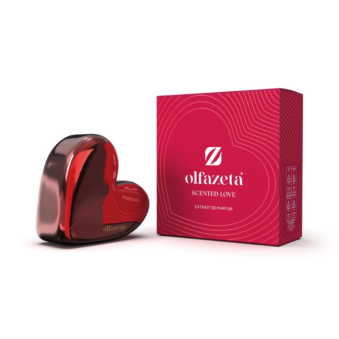 Scented Love – Extrait de Parfum for Her 25 ml