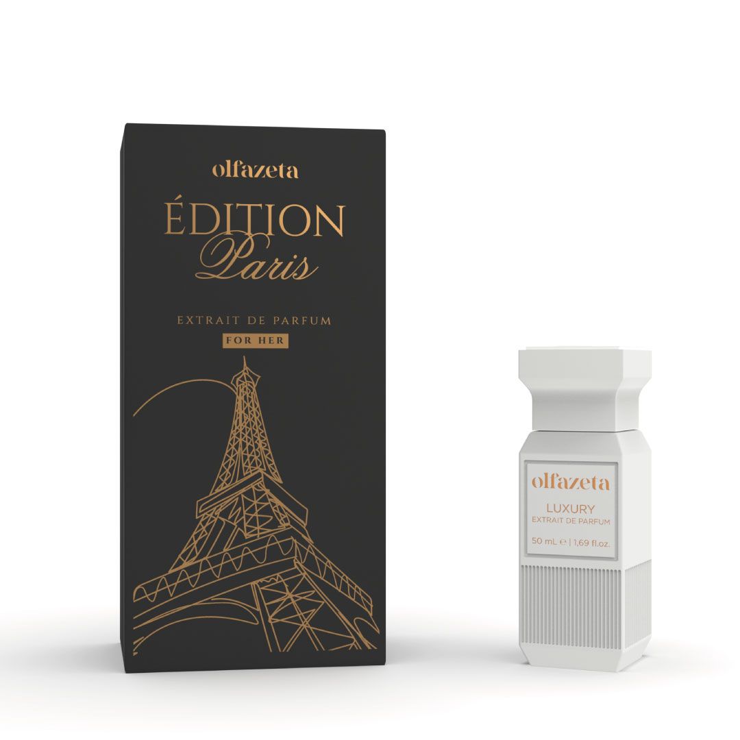 Séduction – Luxury Damenparfüm mit 30% Essenz - 50 ml