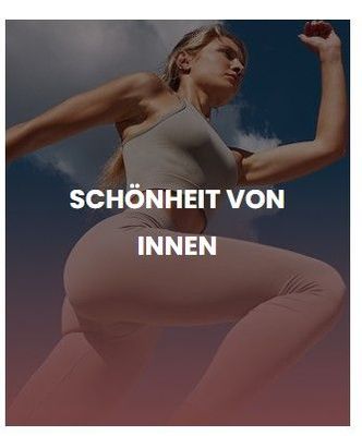 Schönheit von innen