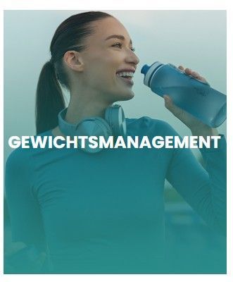 Gewichtsmanagement
