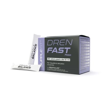 DREN FAST – Für ein ausgewogenes Körpergewicht, mit Equitullas™ - 300 ml DREN FAST – Für ein ausgewogenes Körpergewicht, mit Equitullas™ - 300 ml