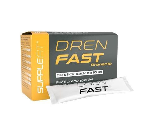 DREN FAST - Nahrungsergänzungsmittel zur Entwässerung des Körpers - 300 ml DREN FAST - Nahrungsergänzungsmittel zur Entwässerung des Körpers - 300 ml