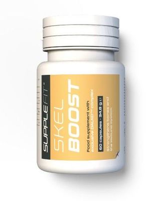 Nahrungsergänzungsmittel in Kapseln SKELBOOST Nahrungsergänzungsmittel in Kapseln SKELBOOST