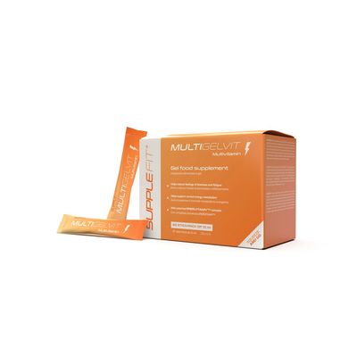 MULTIGELVIT – Multivitaminpräparat in Gelform - 300 ml